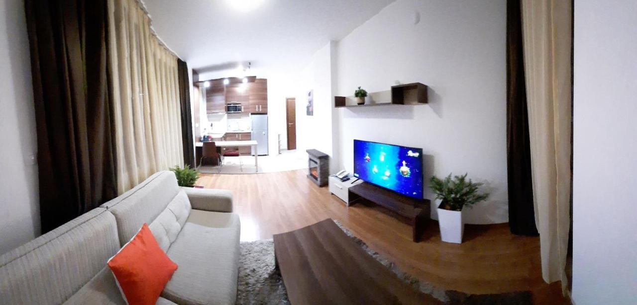 500М. От Лифта Сладък Дом В Белведере Спа Комплекс Bansko Exterior photo