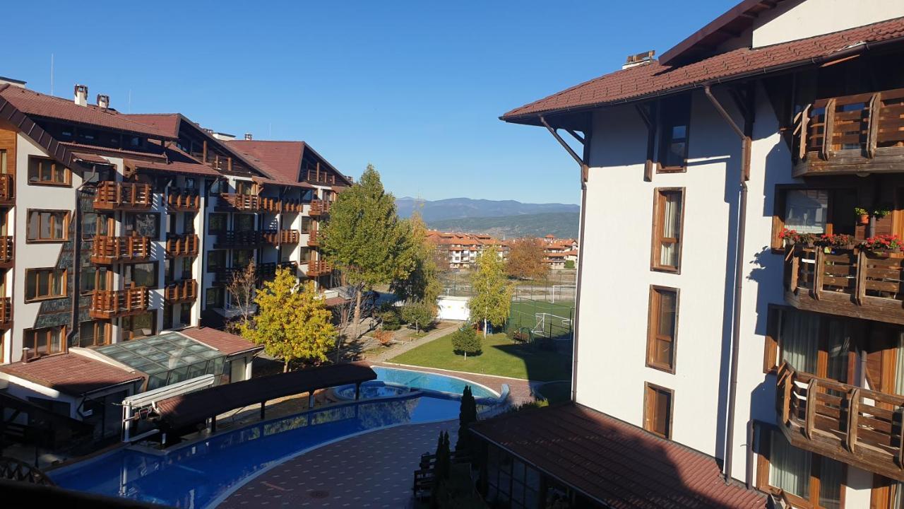 500М. От Лифта Сладък Дом В Белведере Спа Комплекс Bansko Exterior photo