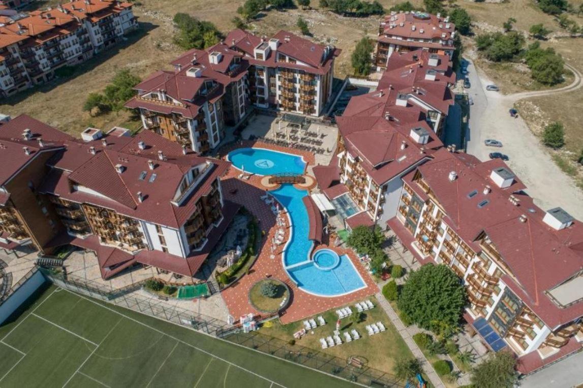500М. От Лифта Сладък Дом В Белведере Спа Комплекс Bansko Exterior photo