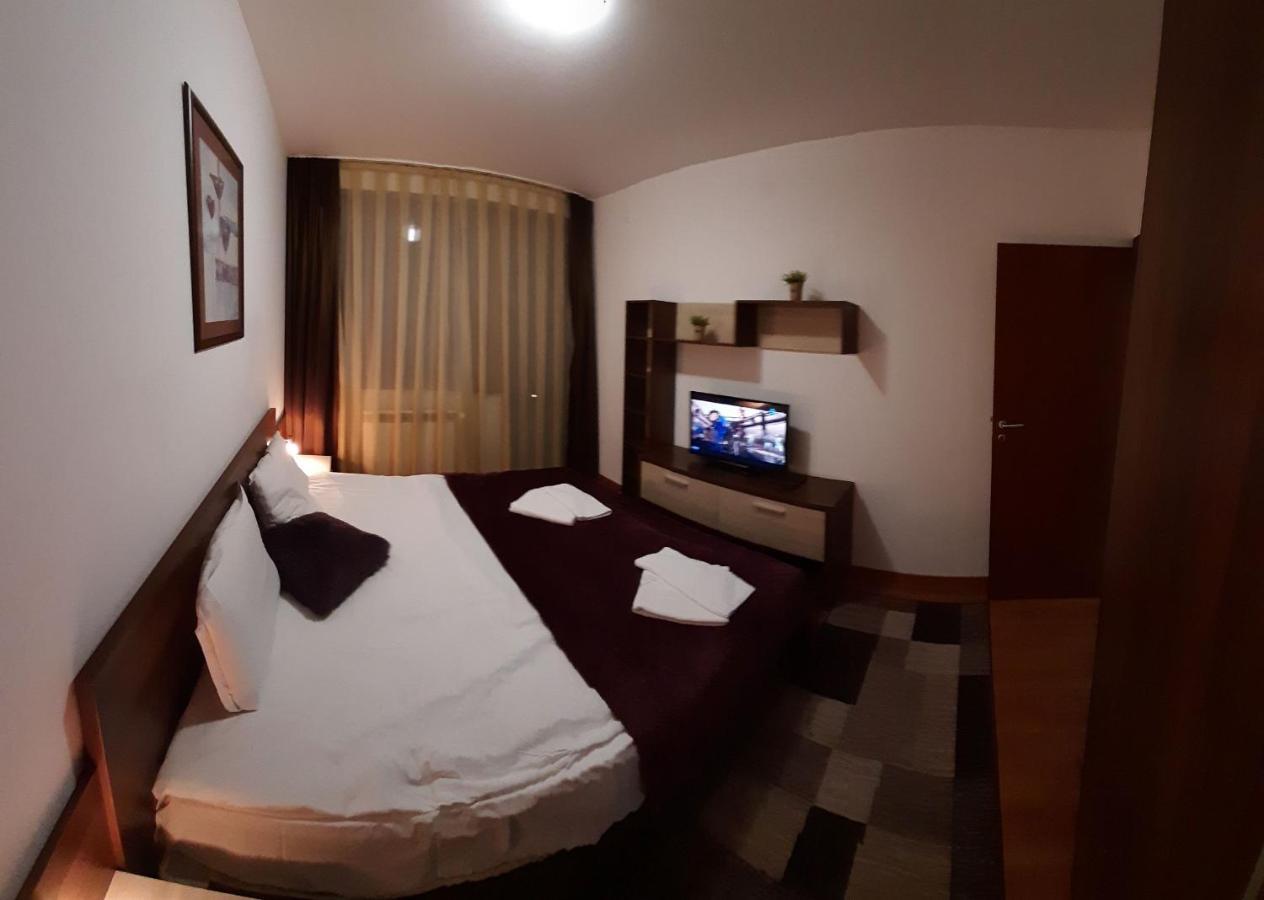 500М. От Лифта Сладък Дом В Белведере Спа Комплекс Bansko Exterior photo
