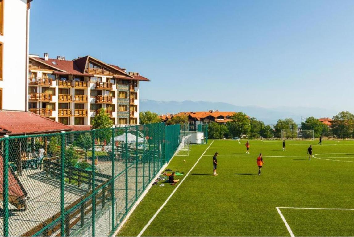 500М. От Лифта Сладък Дом В Белведере Спа Комплекс Bansko Exterior photo