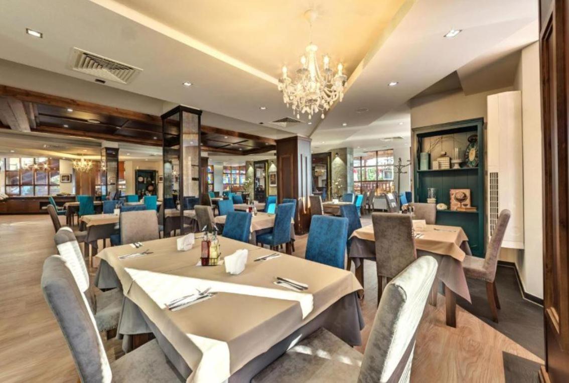 500М. От Лифта Сладък Дом В Белведере Спа Комплекс Bansko Exterior photo