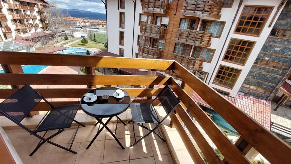 500М. От Лифта Сладък Дом В Белведере Спа Комплекс Bansko Exterior photo
