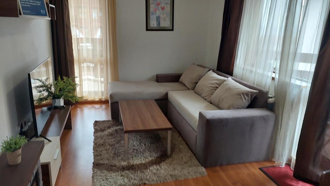 500М. От Лифта Сладък Дом В Белведере Спа Комплекс Bansko Exterior photo
