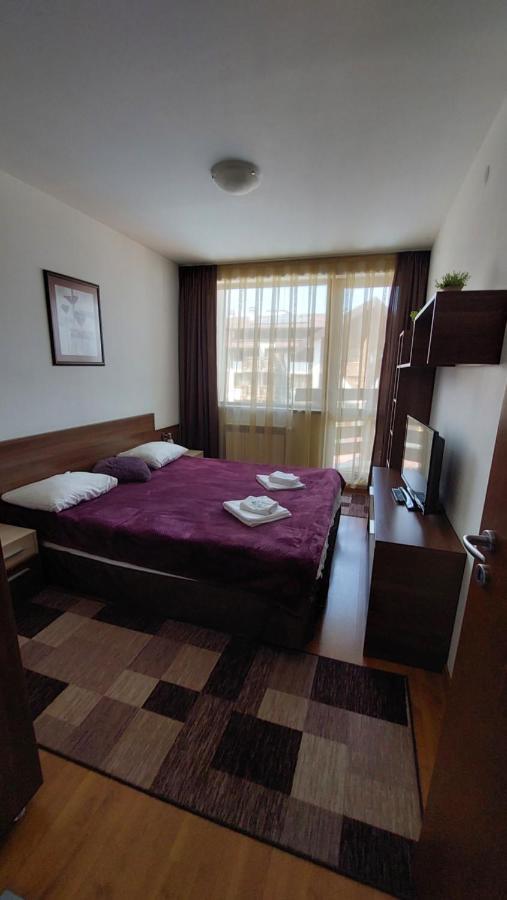 500М. От Лифта Сладък Дом В Белведере Спа Комплекс Bansko Exterior photo
