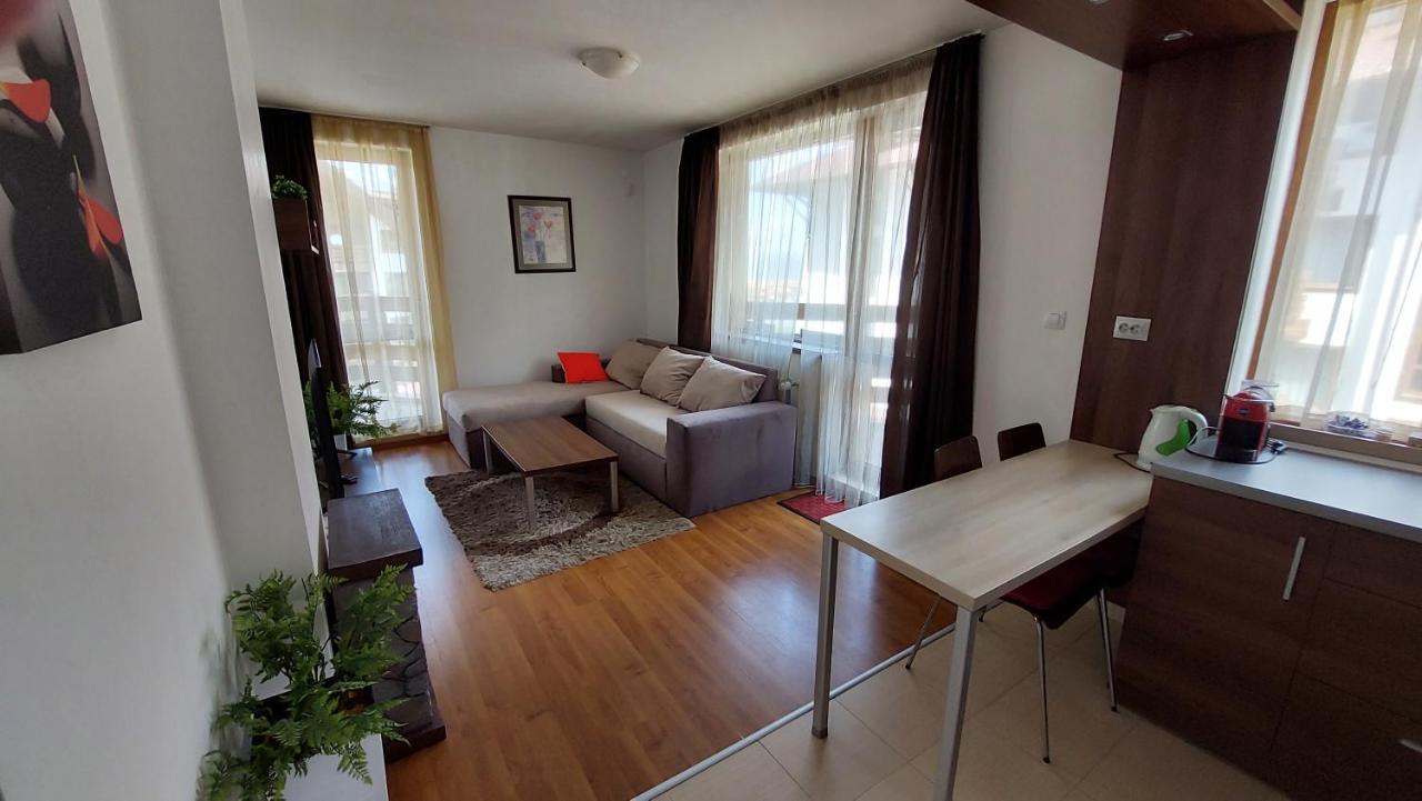 500М. От Лифта Сладък Дом В Белведере Спа Комплекс Bansko Exterior photo