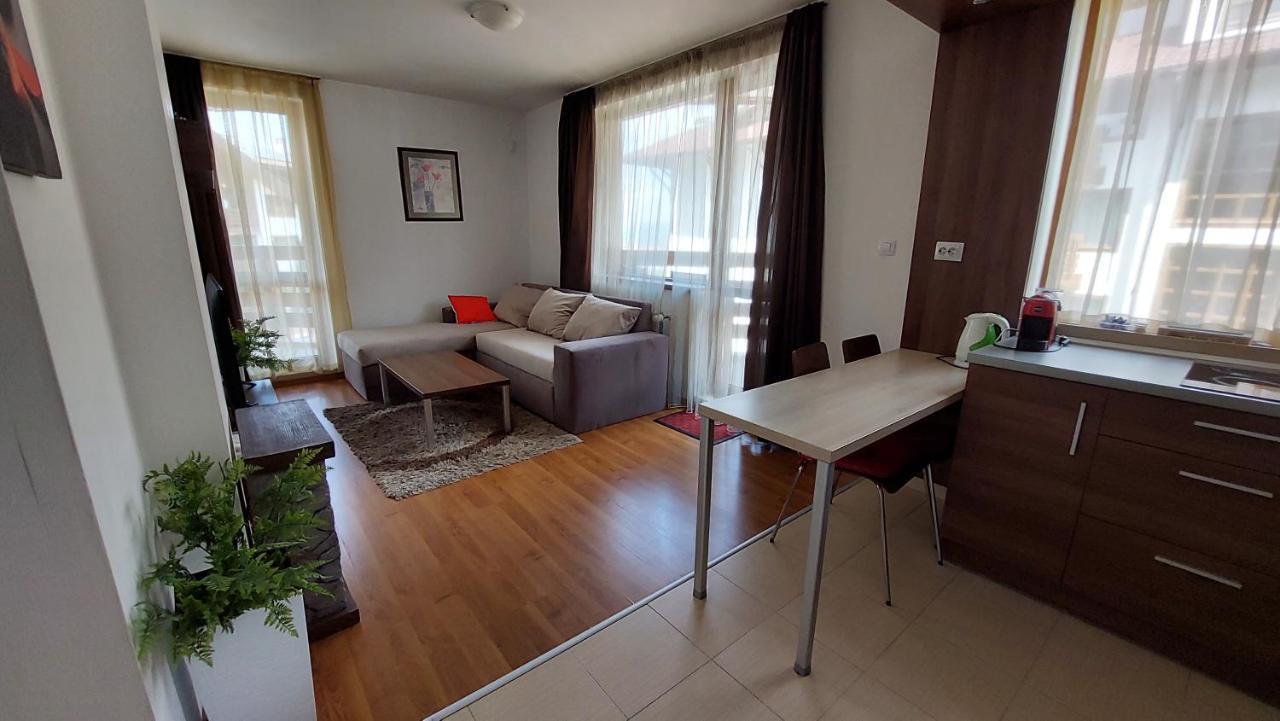 500М. От Лифта Сладък Дом В Белведере Спа Комплекс Bansko Exterior photo